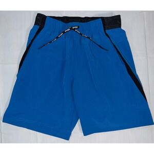 spyder shorts men Size Small Blue